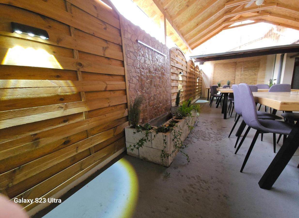 Villa Bonaca Vukovar Eksteriør bilde