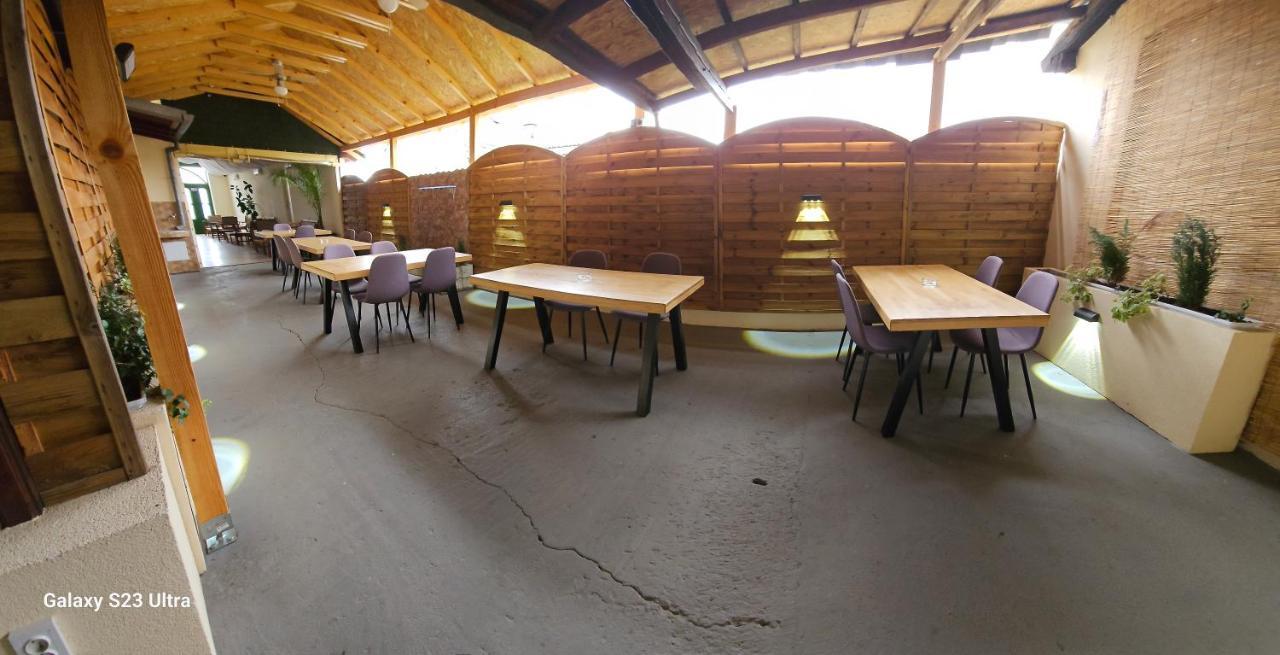 Villa Bonaca Vukovar Eksteriør bilde