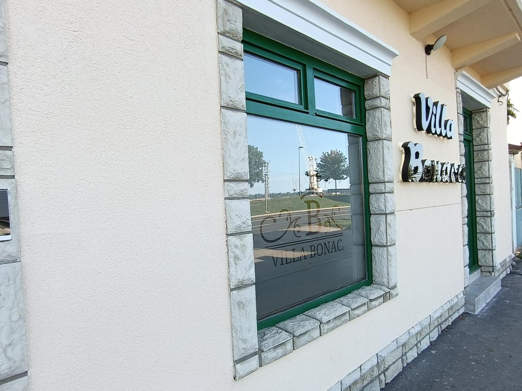Villa Bonaca Vukovar Eksteriør bilde